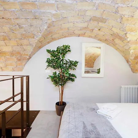Post Industrial Loft Trastevere - Top Collection-3